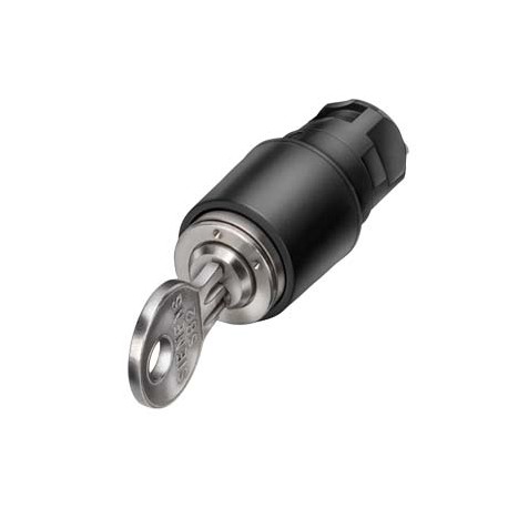 SIEMENS 3SB2000-4LB01 3SB2000-4LB01 SIEMENS Key-operated switch, 16 mm, round, plastic, CES, SB2, 2 switch positions O-I, latching..