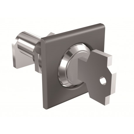 ABB 1SDA073817R1 1SDA073817R1 ABB KLP-S Pos.lock N.20009 E2.2..E6.2 2Key