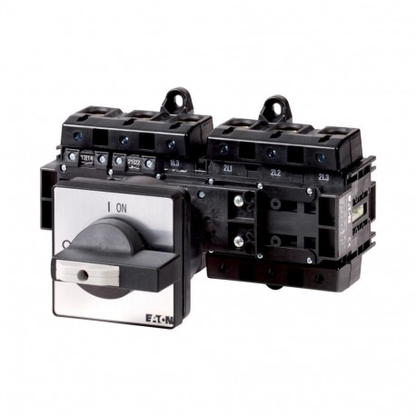 Eaton-moeller T6-160-6/V/SVB-SW/HI11 Y7-200127 EATON ELECTRIC Main switch, 6 pole + 1 N/O + 1 N/C, 160 A, STOP func..