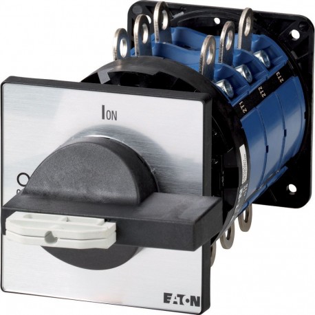 Eaton-moeller T8-3-8342/V/SVB-SW/HI11 Y7-200128 EATON ELECTRIC Main switch, 6 pole + 1 N/O + 1 N/C, 315 A, STOP fun..