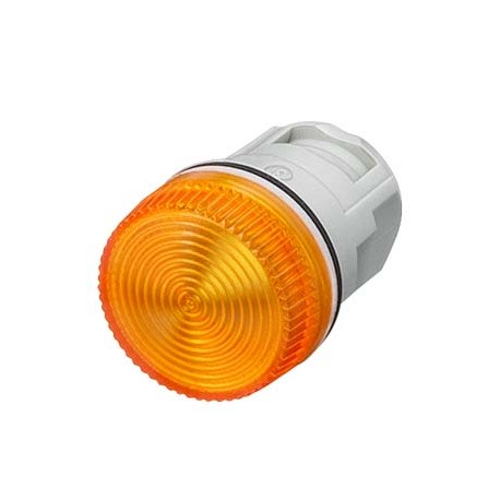 Siemens 3SB2001-6BF06 Indicator light, 16 mm, round, plastic, blue, with concentric rings