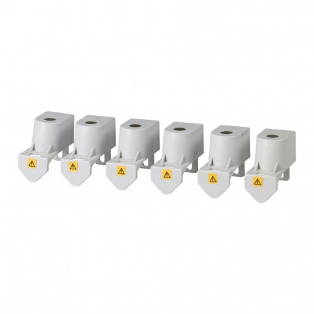 Eaton-moeller H-T6-160 Y7-200183 EATON ELECTRIC Terminal shroud (6 parts)