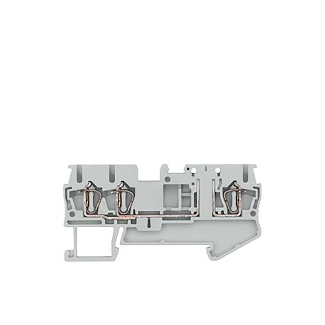 Siemens 8WH2003-6AF00 Isolating terminal for isolating terminal with spring-loaded connection, 3 connection ..