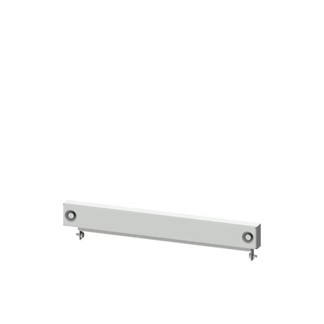 Siemens 8PQ2005-4BA03 SIVACON S4 cover IP40, H: 50mm W: 400mm