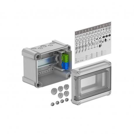 OBO BETTERMANN SDB 05 PS 2008804 OBO BETTERMANN DISTRIBUTION BOX 5 DISP PS