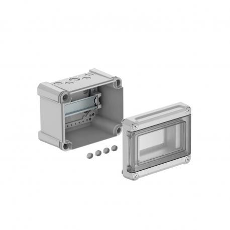 OBO BETTERMANN SDB 05L PC 2008864 OBO BETTERMANN BOX, DISTR.WITHOUT REGLT.5 DISP PC