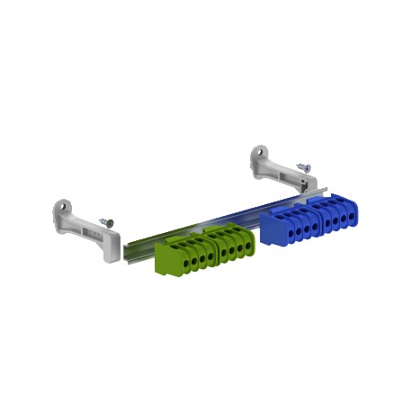 Obo-bettermann KLS-SDB 09 OBO BETTERMANN STRIP CONEX8 POLES P/ SDB 09