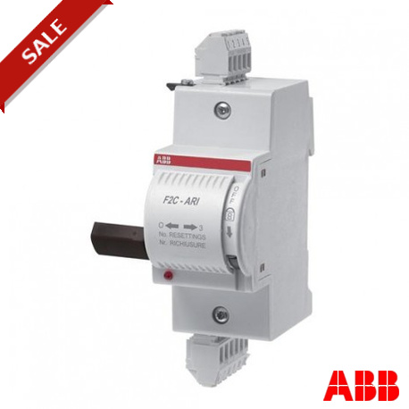ABB 2CSF200997R0013 2CSF200997R0013 ABB F2C-CM Motor operating device