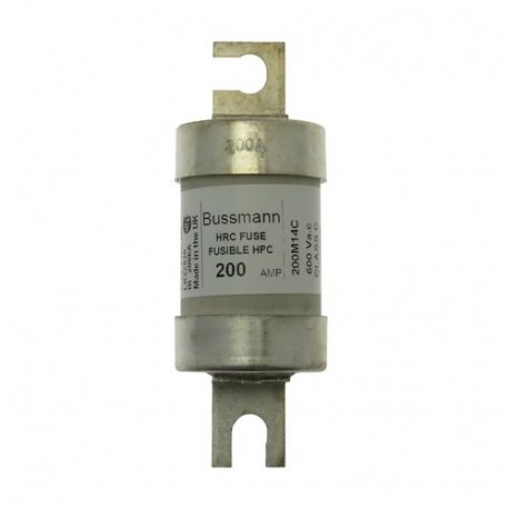 Eaton-moeller 200A INDR'L (5) CARTON QTY. 5 E75-PPA050P-M12 EATON ELECTRIC cartridge fuse, BT, 200 A, AC 660 V, DC ..