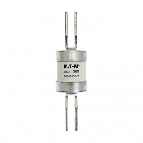 Eaton-moeller 200AMP 415V AC TYPE J 200MJ30-7 EATON ELECTRIC Utility fuse-link, low voltage, 100 A, AC 415 V, BS88/J, 31 x..