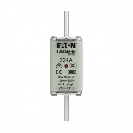 EATON - MOELLER Low Voltage - NH Low Voltage NH 200NHM1B EATON ELECTRIC Low-voltage h.b.c fuse switch strip, 160A, size 00