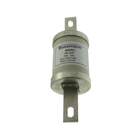 Eaton-moeller 200A TRACTION FUSE (1) EATON ELECTRIC Fuse-link, high speed, 200 A, DC 750 V, 73 x 231 mm, gL/gG, IEC