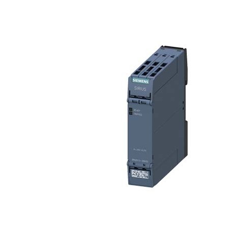 SIEMENS 3RN2010-2CA30 3RN2010-2CA30 SIEMENS thermistor motor protection relay compact evaluation unit 17.5 mm enclosure spring-loa..