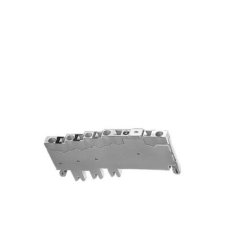 Siemens 8WA2011-3KE31 actuator terminals (L-, S, A) without LED, PNP spring-l. term., sz 1.5mm2, 5mm