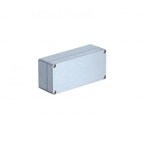 OBO BETTERMANN Mx 170805 SGR Mx 170805 LGR 2011324 OBO BETTERMANN Aluminium empty housing , 175x80x57, Light grey, 7035, Powder-coated, C..