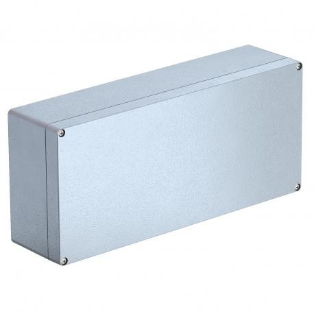 OBO BETTERMANN Mx 361609 SGR Mx 361609 SGR 2011332 OBO BETTERMANN Aluminium empty housing , 360x160x90, Light grey, 7035, Powder-coated, ..