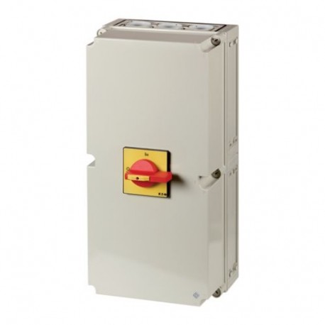 Eaton-moeller T8-3-8342/I48/SVB/HI11 Y7-201450 EATON ELECTRIC Main switch, 6 pole + 1 N/O + 1 N/C, 315 A, Emergency..