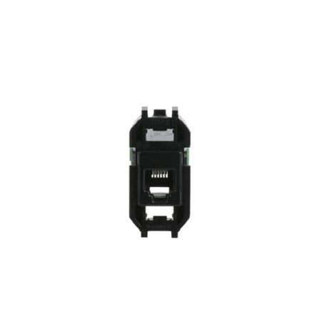 NIESSEN 2CLA201720A1001 2CLA201720A1001 2017.2 NIESSEN Sop. toma telefonica 6 contact