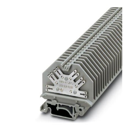Phoenix contact UHK 4-FS/FS(12-2,8-0,8) Feed-through terminal block