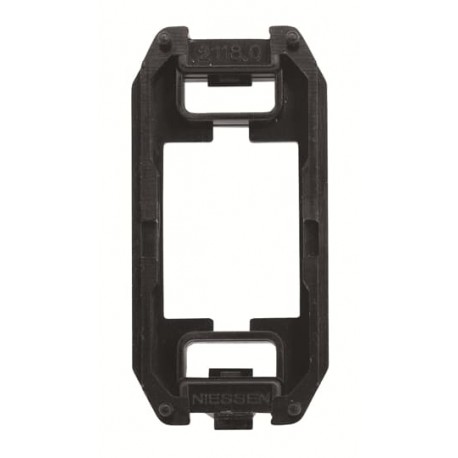 Niessen 2CLA201800A1001 Soporte conector Keystone