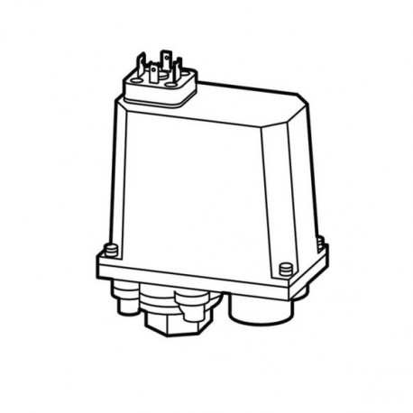 EATON - MOELLER +S3-MCS +S3-MCS 201854 Y7-201854 EATON ELECTRIC External device plug, IP65 x, for pressure switch. Can only be sold ..