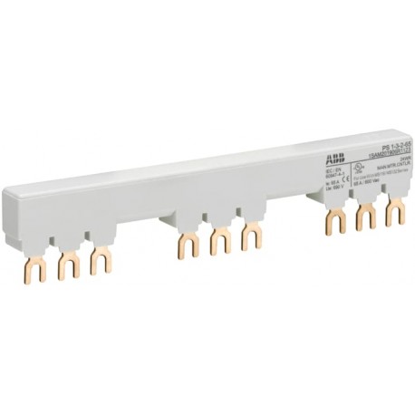 ABB 1SAM201906R1122 1SAM201906R1122 ABB PS1-2-2-65 Busbar