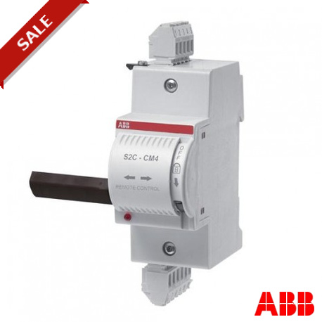 ABB 2CSS201997R0013 2CSS201997R0013 ABB S2C-CM1 Motor operating device