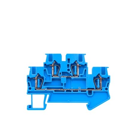 SIEMENS 8WH2020-0CF07 8WH2020-0CF07 SIEMENS Two-tier PE terminal with spring-loaded connection, Cross section: 0.08-2.5 mm2, Width..