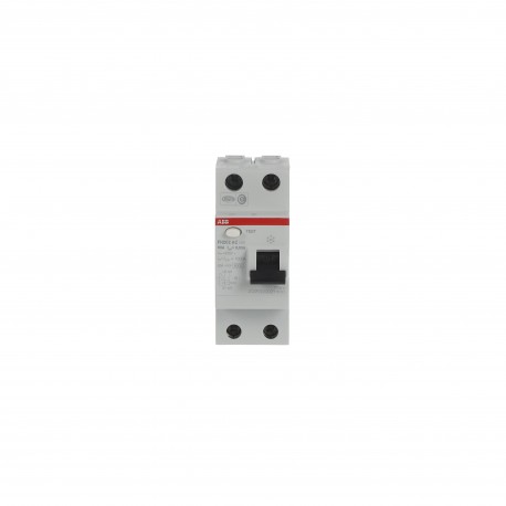 Abb 2CSF202002R1630 FH202 AC-63/0,03 Resid. Current Dev.