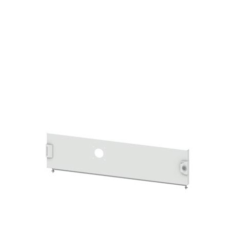 Siemens 8PQ2020-8BA10 SIVACON S4 cover 3VL1-3 up to 250A 3-pole 4-pole fixed mounting, socket H: 200mm W: 80..