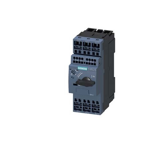 Siemens 3RV2021-4CA20 Circuit breaker size S0 for motor protection, CLASS 10 A-release 16...22 A N-release 2..
