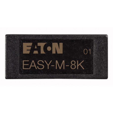 Eaton-moeller EASY-M-8K 0004520921 EATON ELECTRIC Memory module, for control relay easy