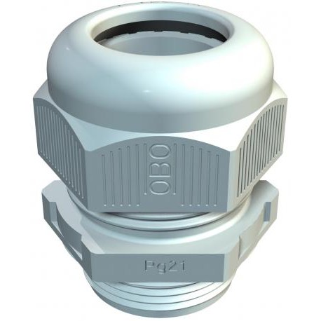 Obo-bettermann V-TEC PG13 LGR OBO BETTERMANN CABLE GLAND V-TEC PG13,5 GRCL