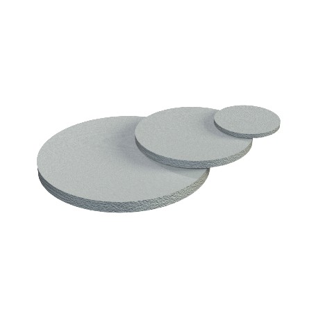 Obo-bettermann 107 S VTEC M40 OBO BETTERMANN Dust protection plate for penetration, M40, Black, Cellular polyethyle..