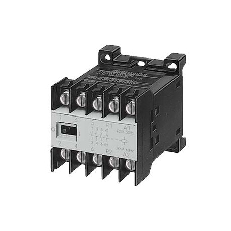 Siemens 3TH2031-0BM4 Contactor relay, 31E, EN 50011, 3 NO + 1 NC, Screw terminal DC operation 220 V DC !!! P..