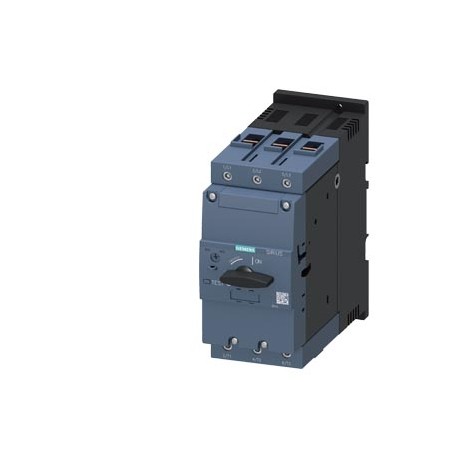 Siemens 3RV2042-4YB10 Circuit breaker size S3 for motor protection, Class 20 A-release 75...93 A N-release 1..