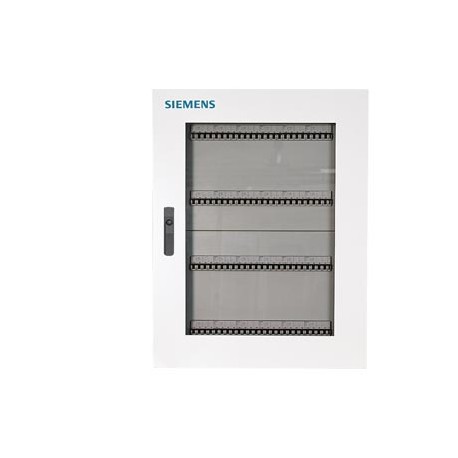 Siemens 8GK2043-2KL21 ALPHA 125 UNIVERSAL, wall-mounted cabinet, Flush-mounting, with distribution board pan..