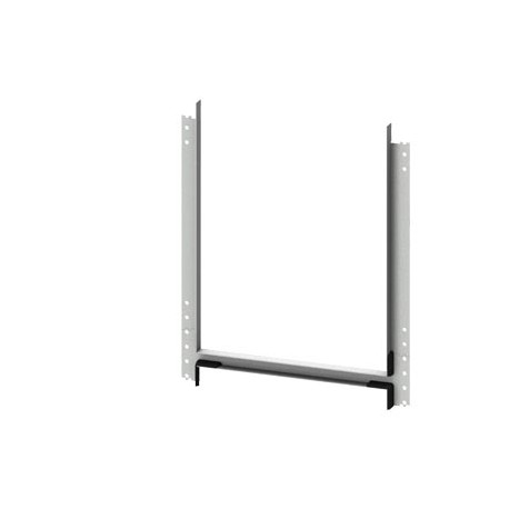 Siemens 8PQ2045-4BA02 SIVACON S4 protect. upgr. degr. IP55, H: 450mm W: 400mm