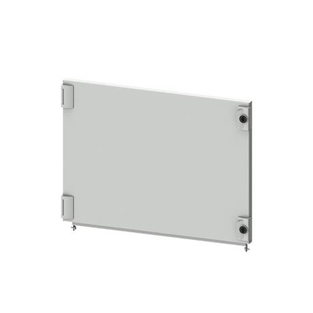 Siemens 8PQ2045-6BA10 SIVACON S4 cover 3VA11 (160A), 4-pole, fixed-mounted, H: 450mm W: 600mm