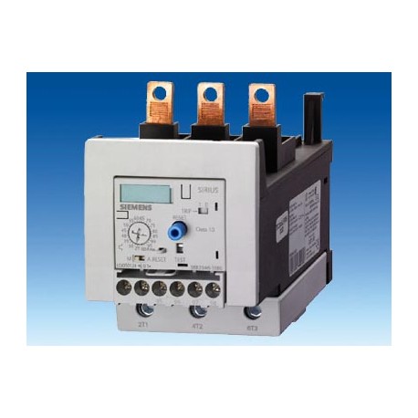 Siemens 3RB2046-2ED0 Overload relay 25...100 A For motor protection Size S3, Class 20 Contactor mounting Mai..