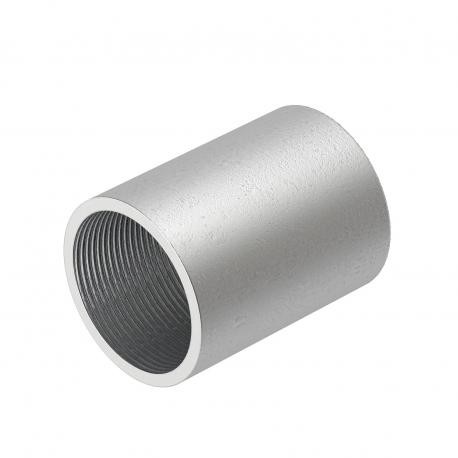 OBO BETTERMANN SVM20W DN SVM20W FT 2046554 OBO BETTERMANN Threaded steel sleeve , M20x1,5, Hot-dip galvanised, DIN EN ISO 1461, Steel..