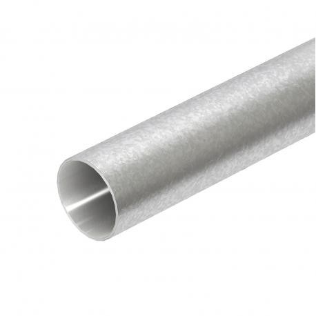 OBO BETTERMANN S50W FT S50W FT 2046598 OBO BETTERMANN Plug-in steel pipe , Ø50, 3000mm, Hot-dip galvanised, DIN EN ISO 1461, Steel,..