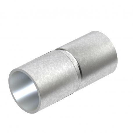 Obo-bettermann SV20W FT OBO BETTERMANN Plug-in steel sleeve , Ø20mm, Hot-dip galvanised, DIN EN ISO 1461, Steel, St