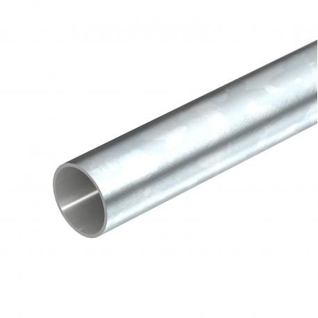 OBO BETTERMANN S40W G S40W G 2046844 OBO BETTERMANN Stapa plug-in pipe without thread, ø40, 3000mm, Electrogalvanised, DIN 50961, ..