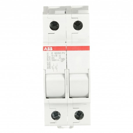 ABB 2CSM204703R1801 2CSM204703R1801 ABB E 92/32 PV Fuse holder