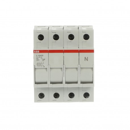 ABB 2CSM204733R1801 2CSM204733R1801 ABB E 93N/32 Fuse holder