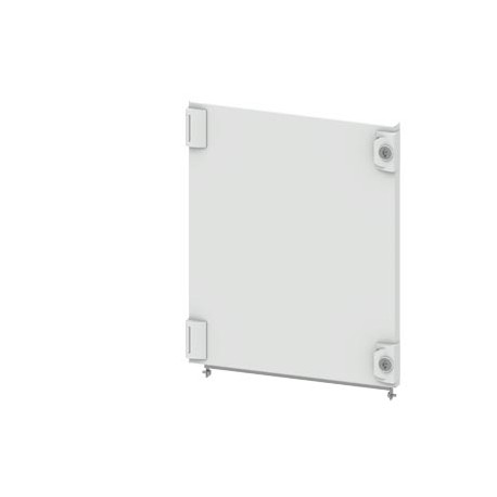 Siemens 8PQ2050-4BA01 SIVACON S4, mod door, IP40, H: 500mm, W: 400mm
