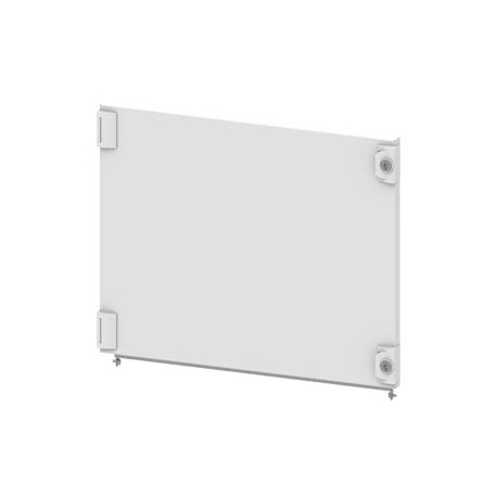 Siemens 8PQ2050-6BA07 SIVACON S4 cover 3VL2 and 3 up to 250A 3-pole fixed-mounted pl-in tech.front rot.oper...