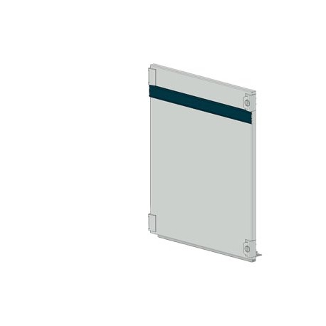 Siemens 8PQ2055-1BA05 SIVACON S4, Compartment door, IP40, H: 550 mm, W: 1000 mm, Double-bit, left / right,