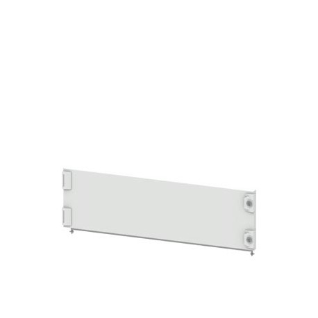 Siemens 8PQ2055-6BA02 SIVACON S4 cover 3KL61 up to 630A, 3- or 4-pole, H: 550mm W: 600mm